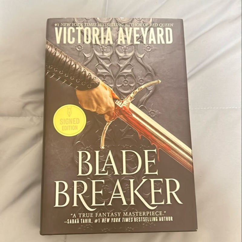 Blade Breaker