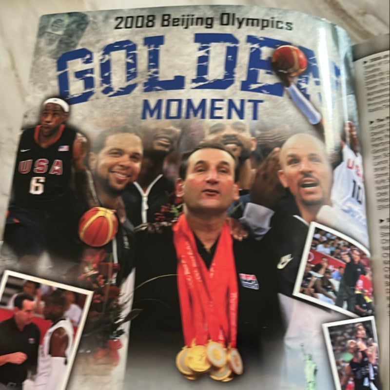 2008-09 Duke Men’s Basketball Yearbook