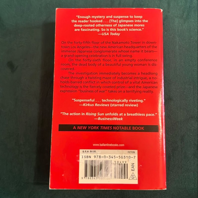Rising Sun