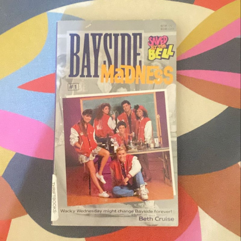 Saved by the Bell: Bayside Madness