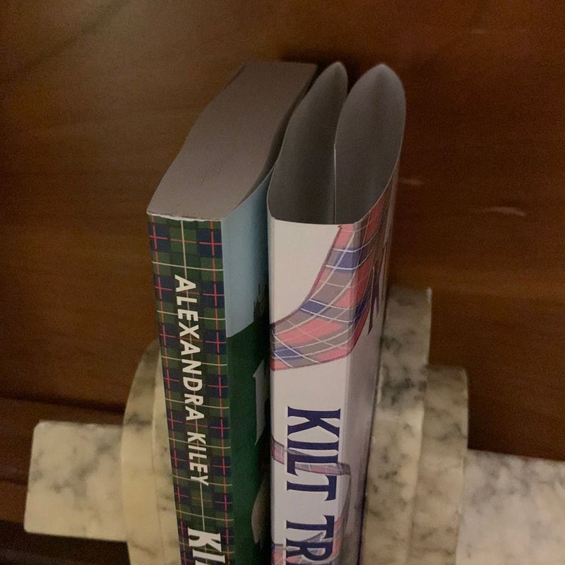 Kilt Trip (Foxglove Romance Special Edition w/Hand Signed Bookplate)
