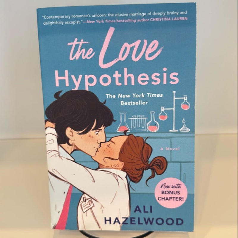 The Love Hypothesis