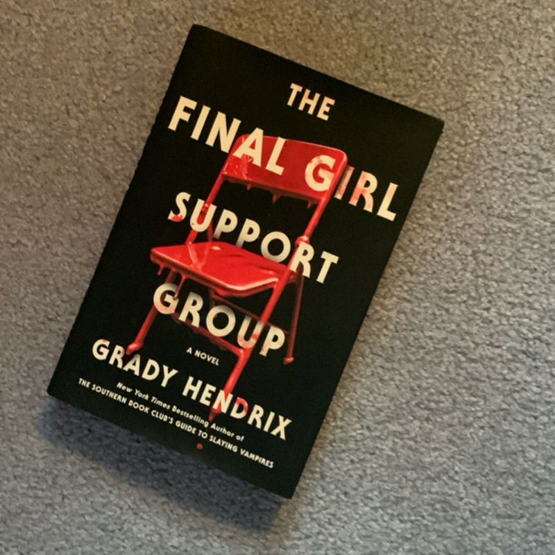 The Final Girl Support Group
