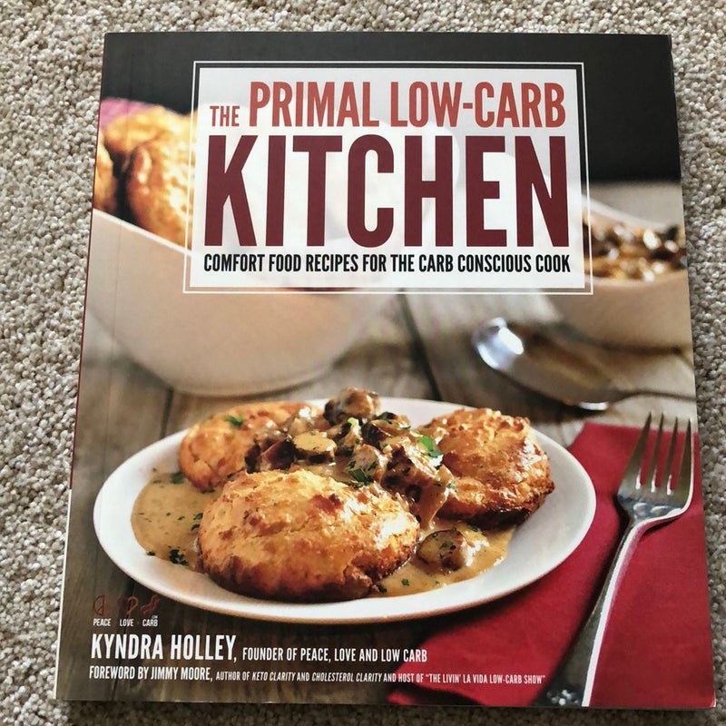 The Primal Low Carb Kitchen