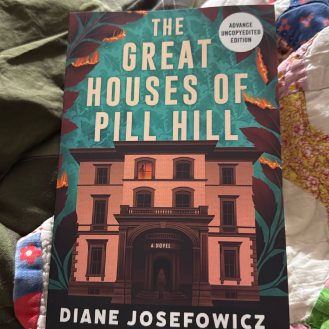 The Great Houses of Pill Hill