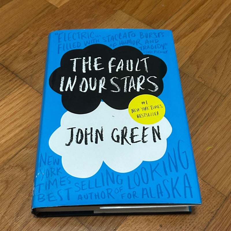 The Fault in Our Stars