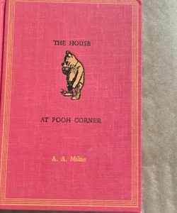 The house at Pooh corner