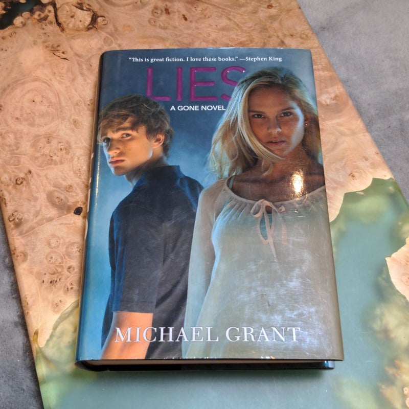 Lies (1st Edition)