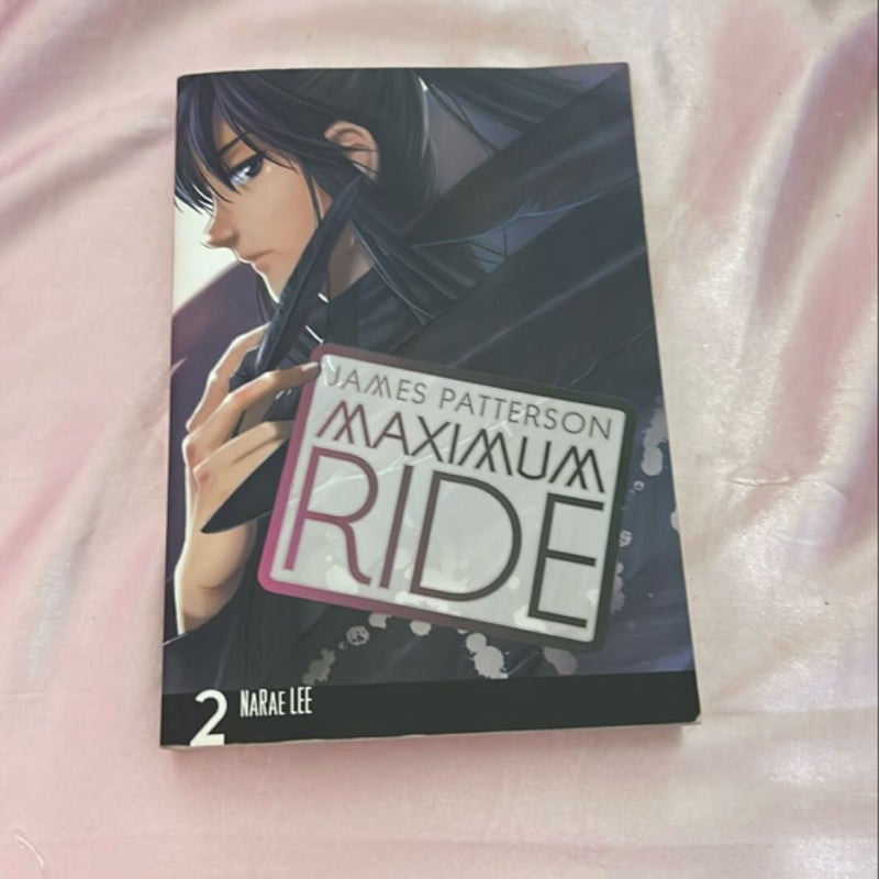 Maximum Ride: the Manga, Vol. 2