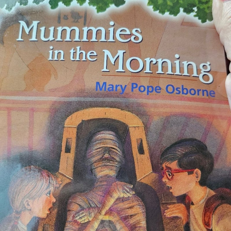 Mummies in the morning