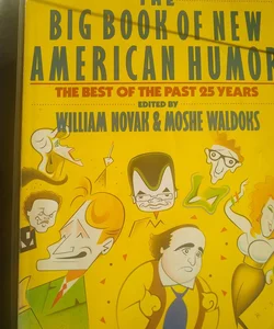 The Big Book of American Humor