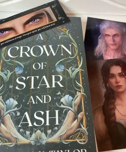 A Crown of Star and Ash