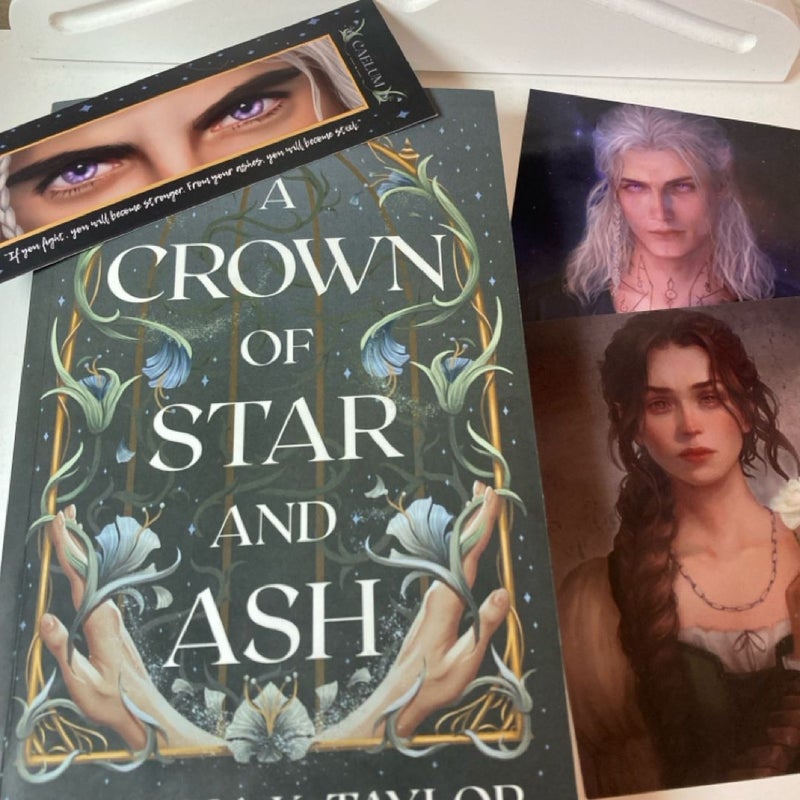 A Crown of Star and Ash