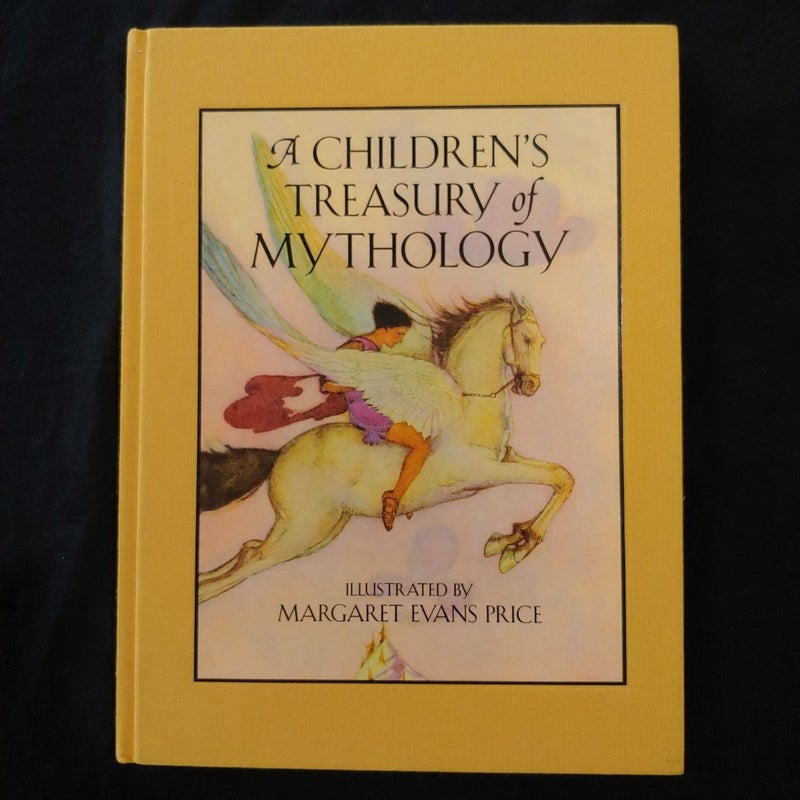 A Children's Treasury of Mythology