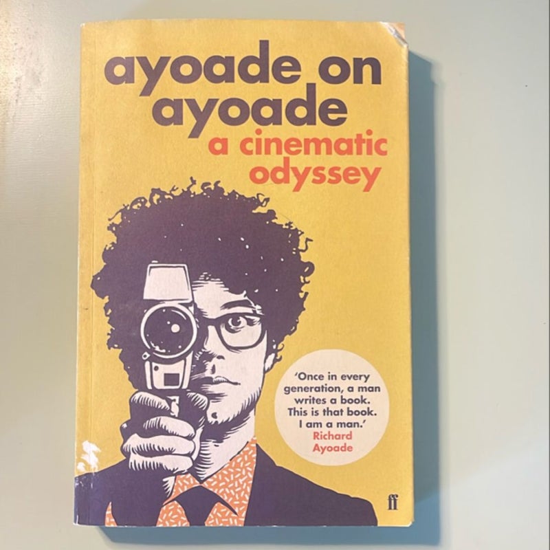 Ayoade on Ayoade