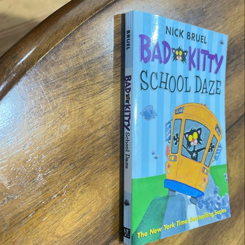 Bad Kitty School Daze