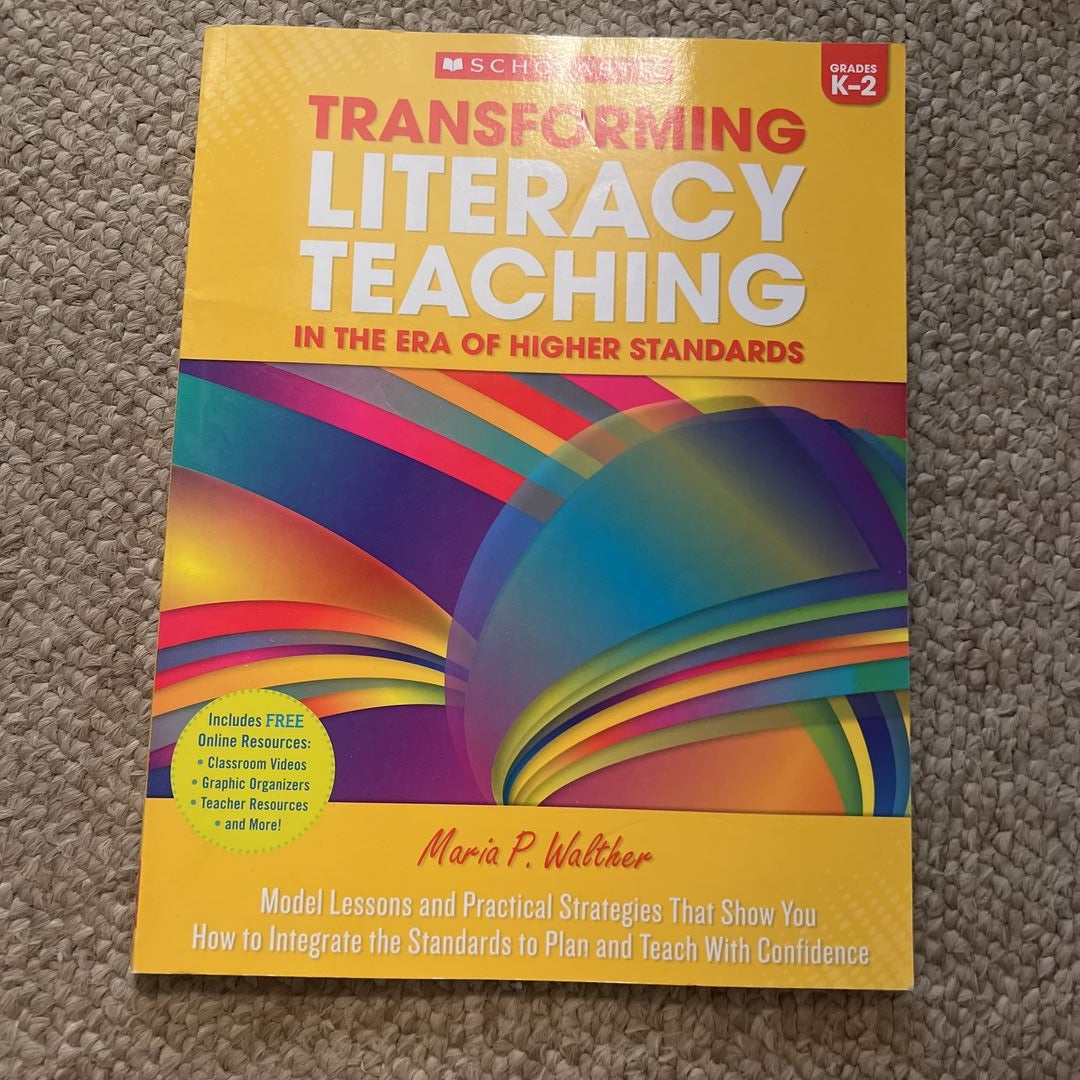 Literacy Coaching - Stephanie Affinito book