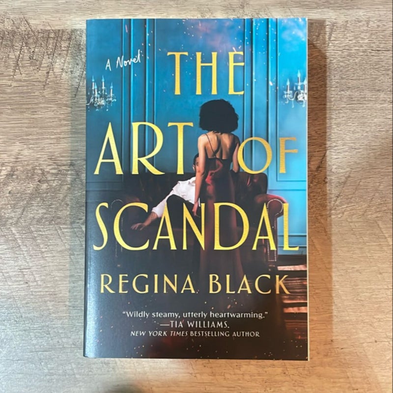 The Art of Scandal