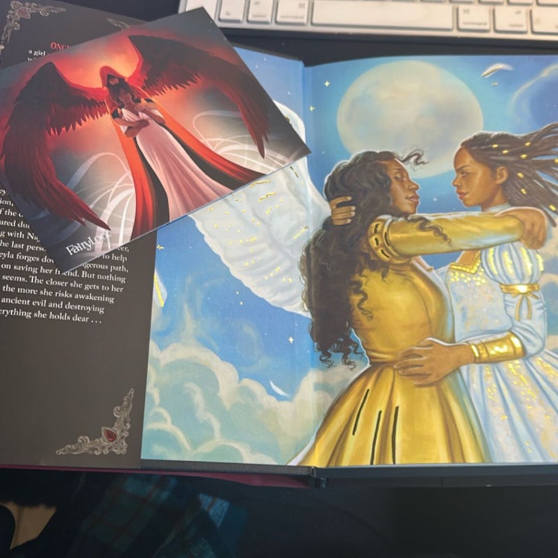 Where Shadows Meet - Fairyloot Ed