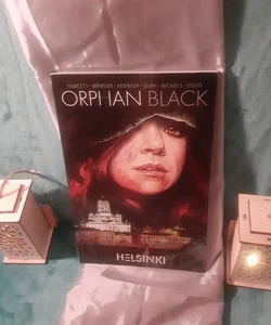 Orphan Black: Helsinki