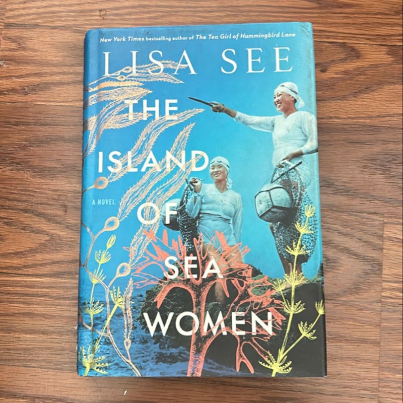 The Island of Sea Women