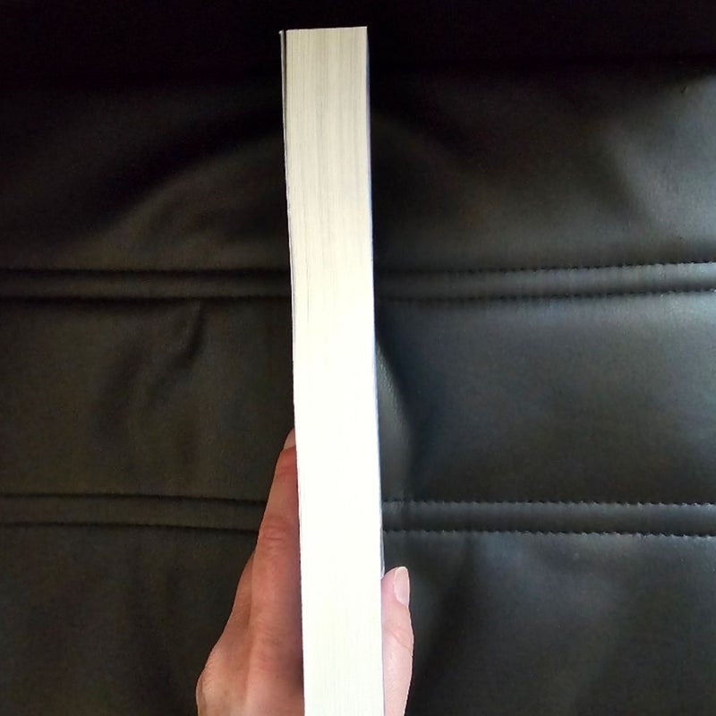 Broken Harbor SIGNED