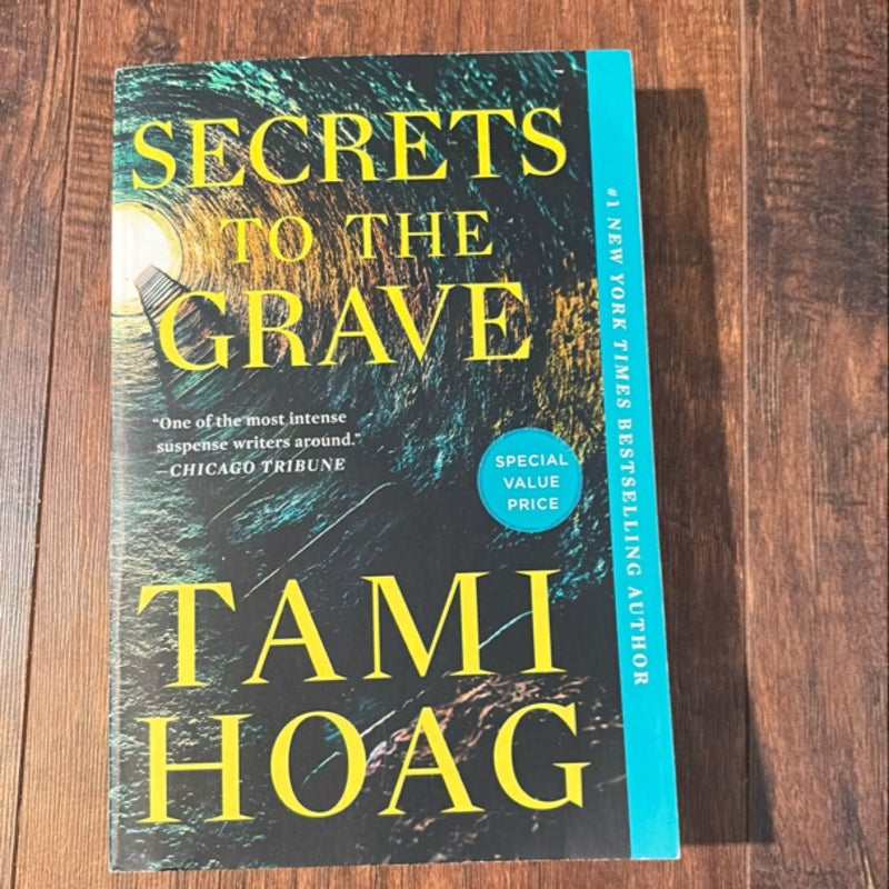 Secrets to the Grave