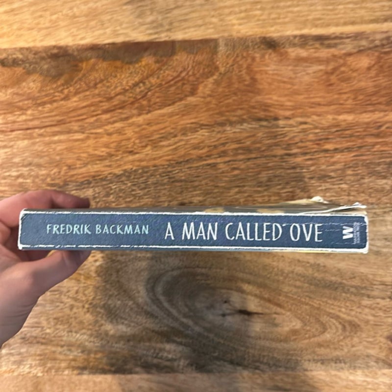 A Man Called Ove