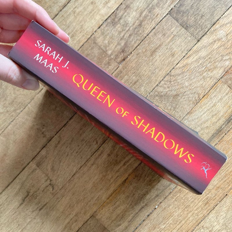 Queen of Shadows