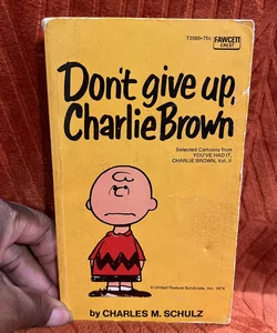 Charlie Brown: All Tied Up