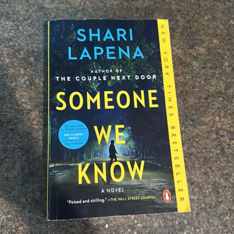 Someone We Know