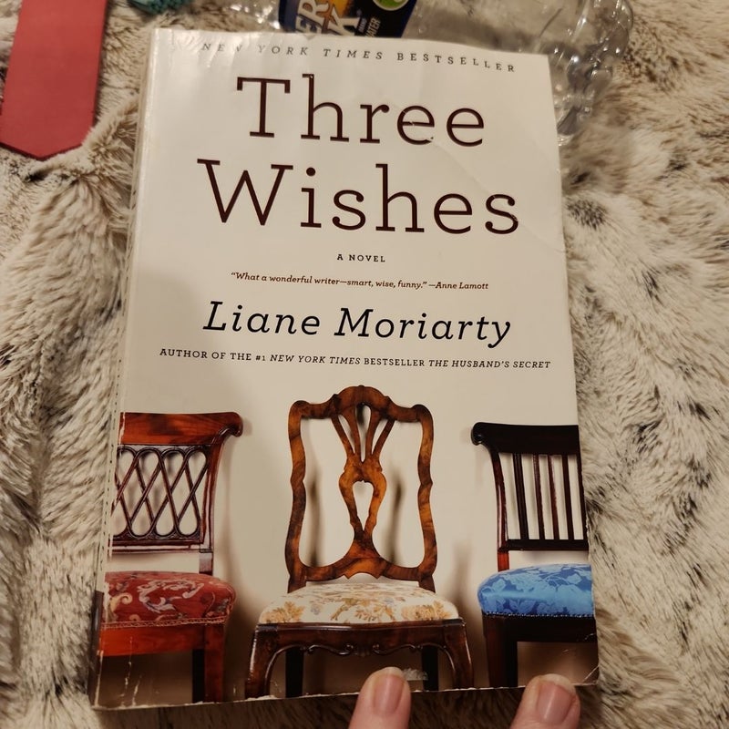 Three Wishes