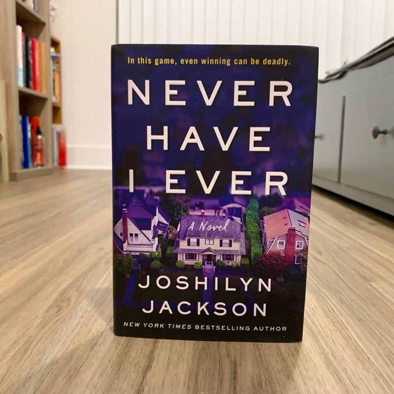 Never Have I Ever
