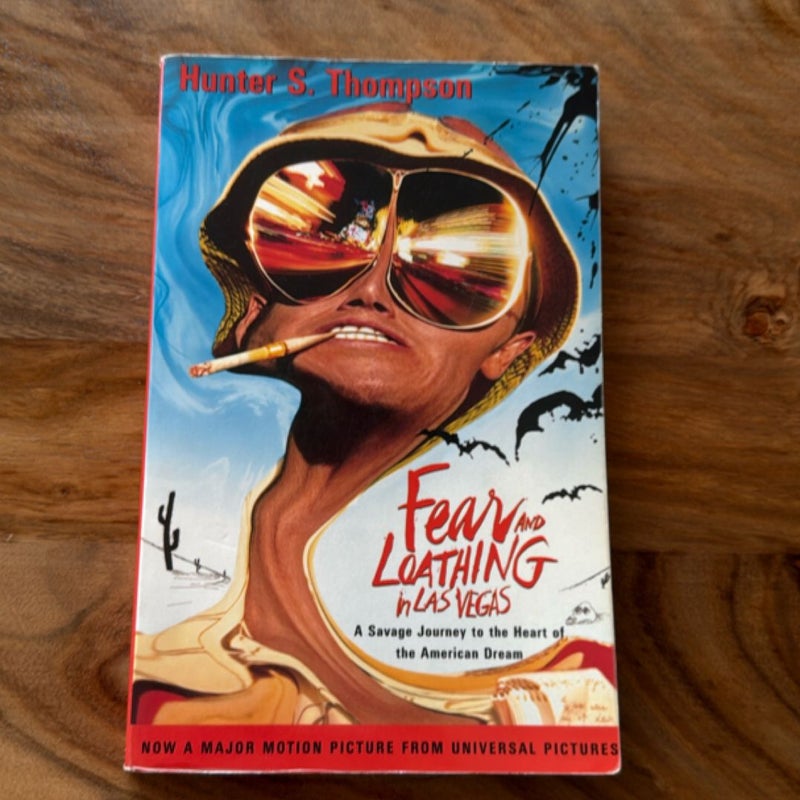 Fear and Loathing in Las Vegas