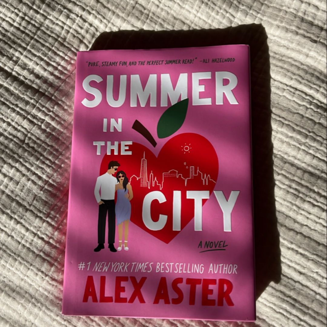 Walmart Exclusive) Summer in the city by Alex Aster by Alex Aster ...