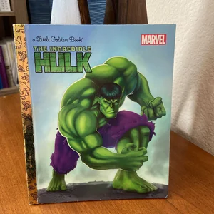 The Incredible Hulk (Marvel: Incredible Hulk)