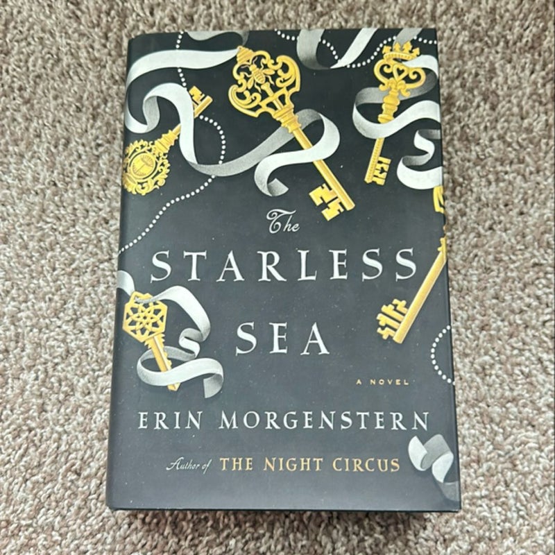 The Starless Sea