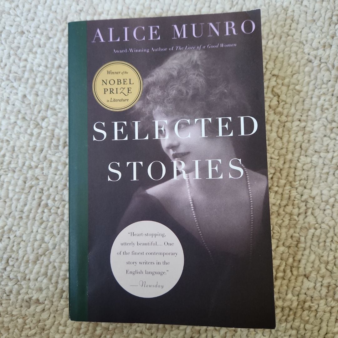 Alice Munro - Selected Stories