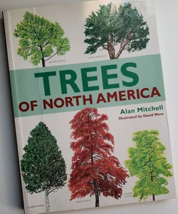 Trees of North America