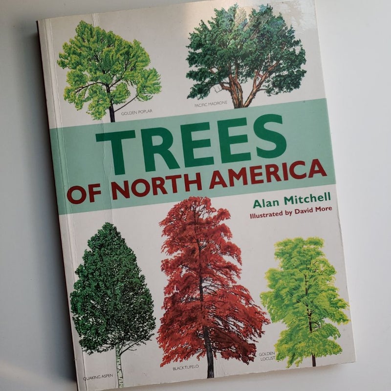 Trees of North America