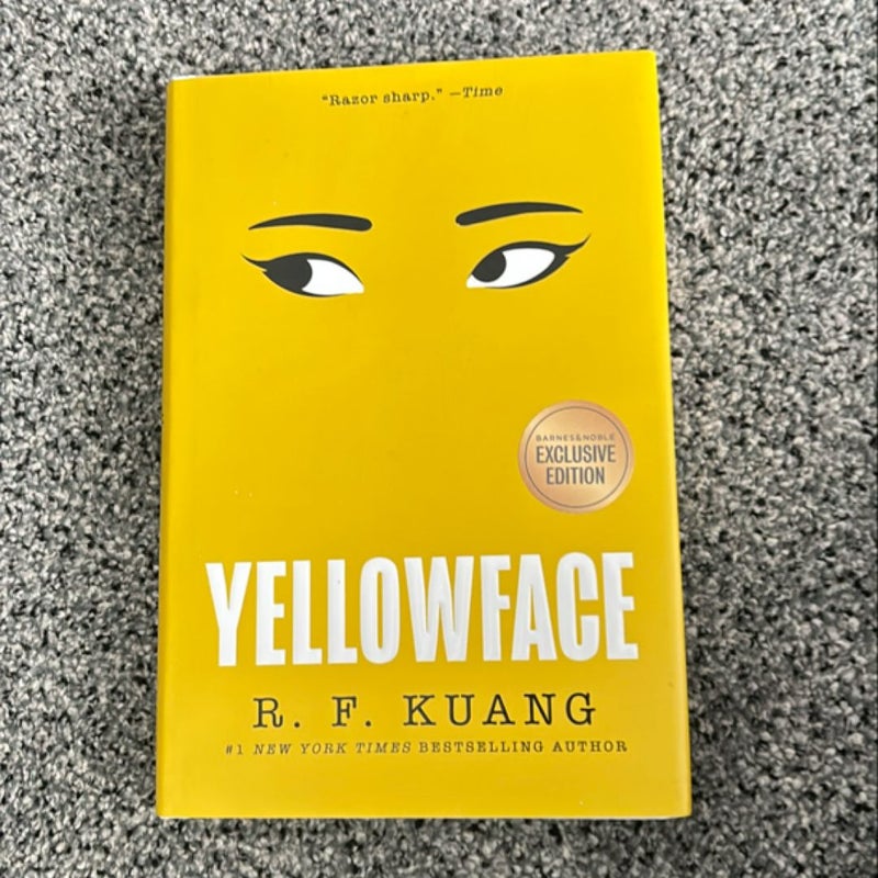 Yellowface