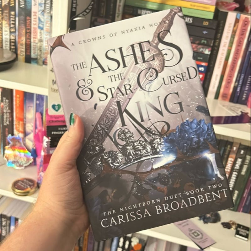 The Ashes and the Star-Cursed King