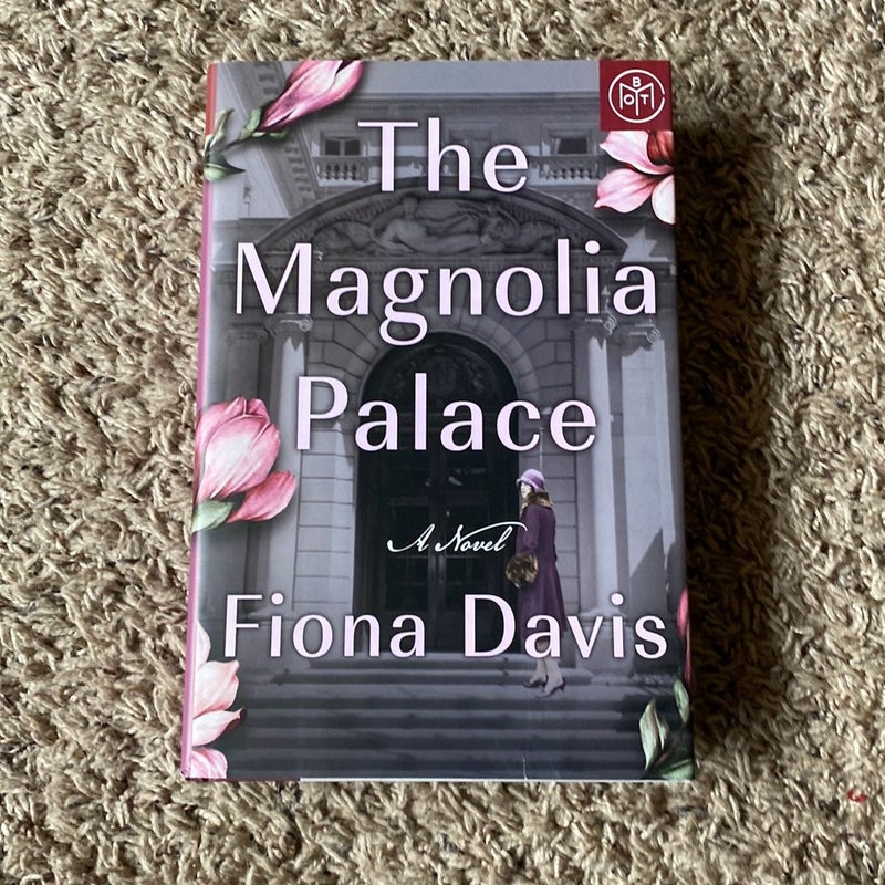 The Magnolia Palace