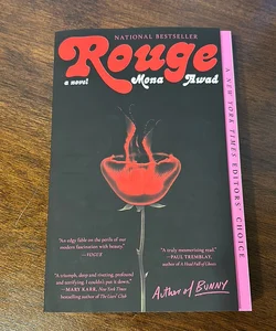Rouge - SIGNED