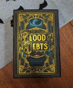 Blood Debts - Special Edition