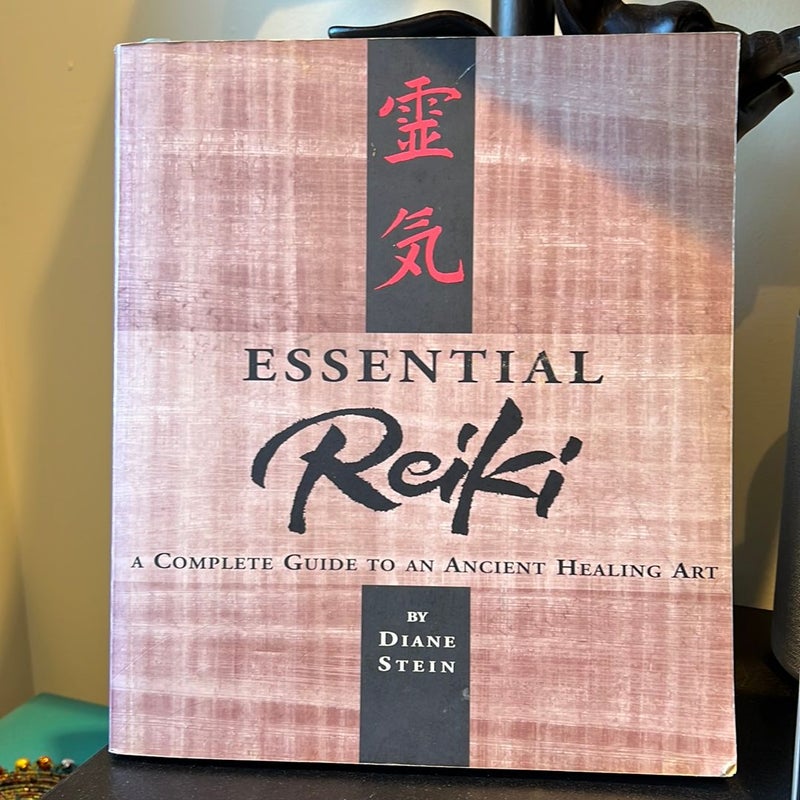 Essential Reiki