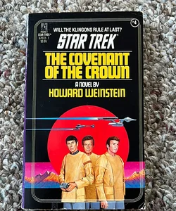 Star Trek The Covenant of the Crown