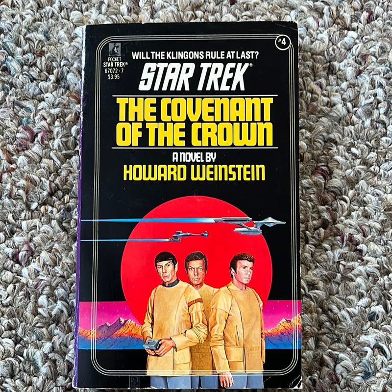 Star Trek The Covenant of the Crown