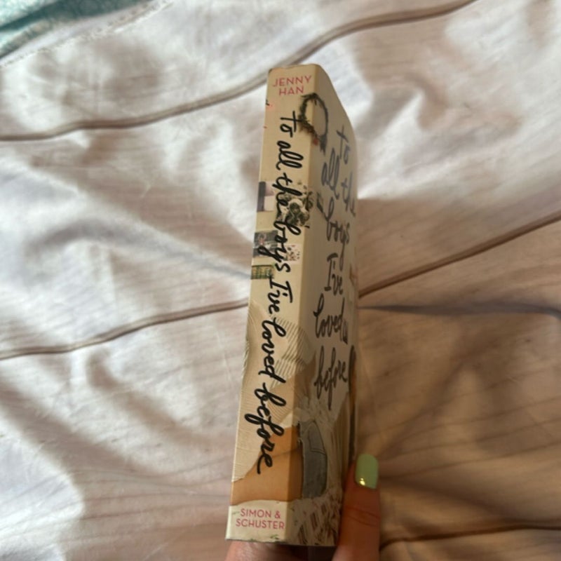 To All the Boys I've Loved Before