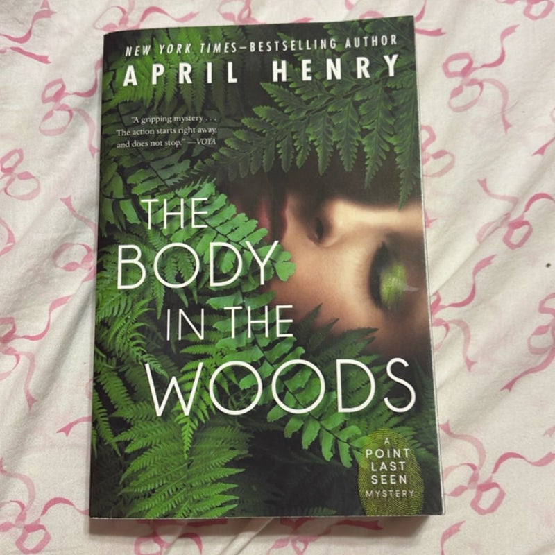 The Body in the Woods